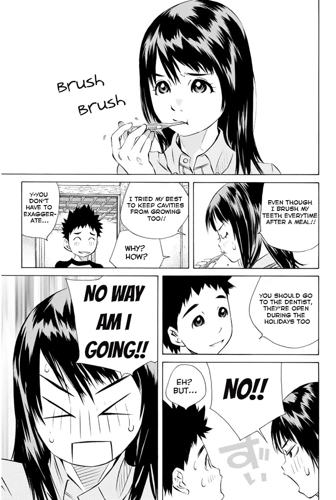 Pastel chapter 144 page 27