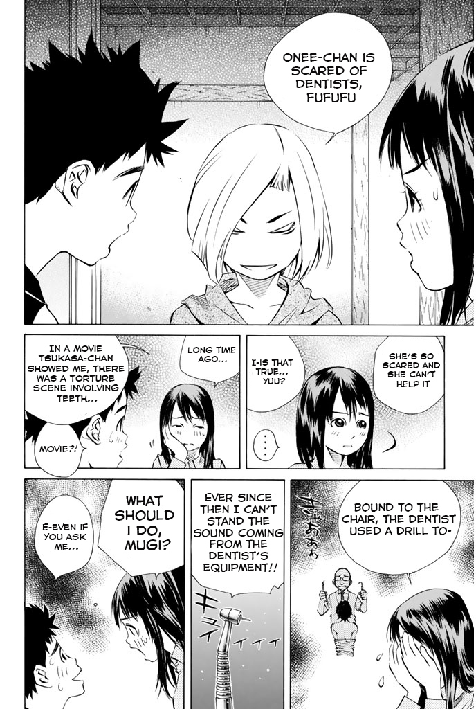 Pastel chapter 144 page 28