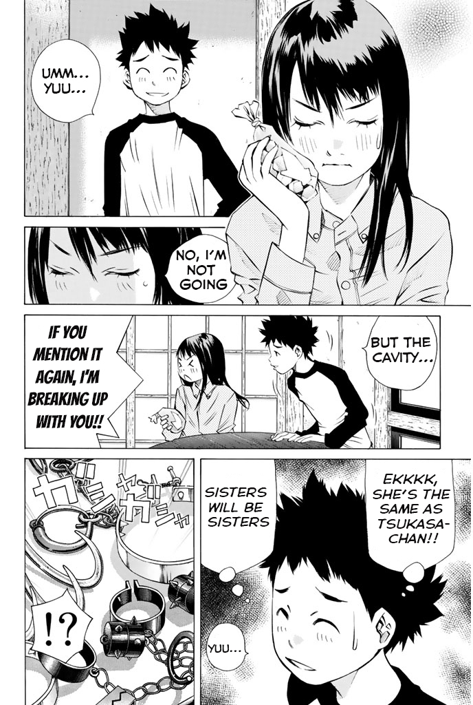 Pastel chapter 144 page 30