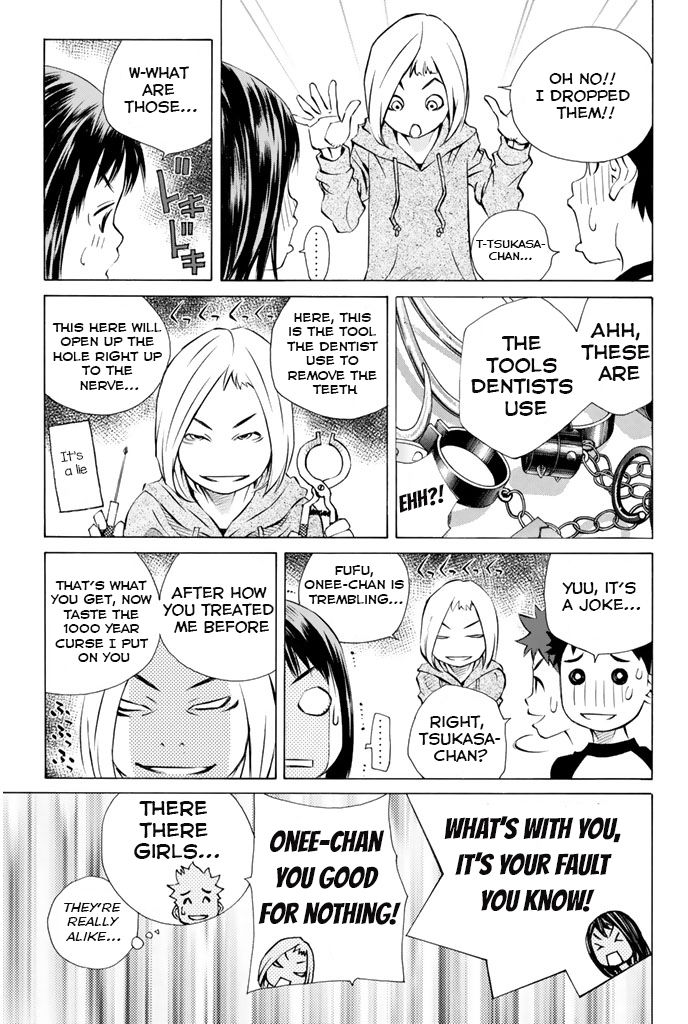 Pastel chapter 144 page 31