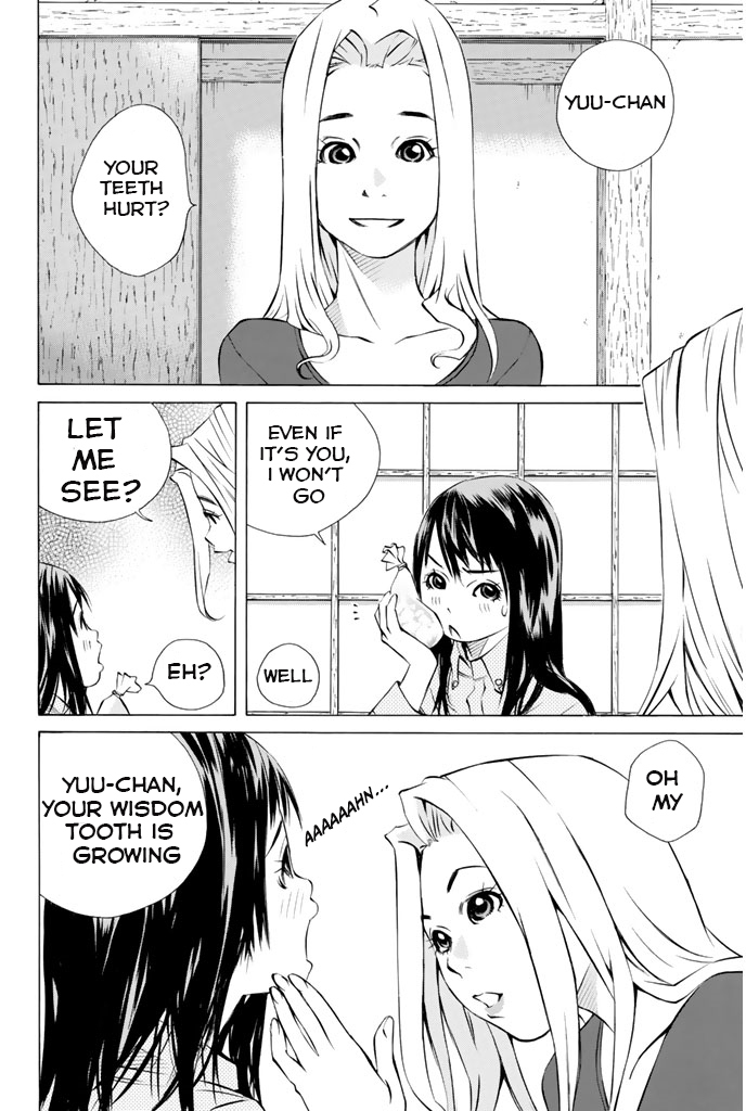 Pastel chapter 144 page 32