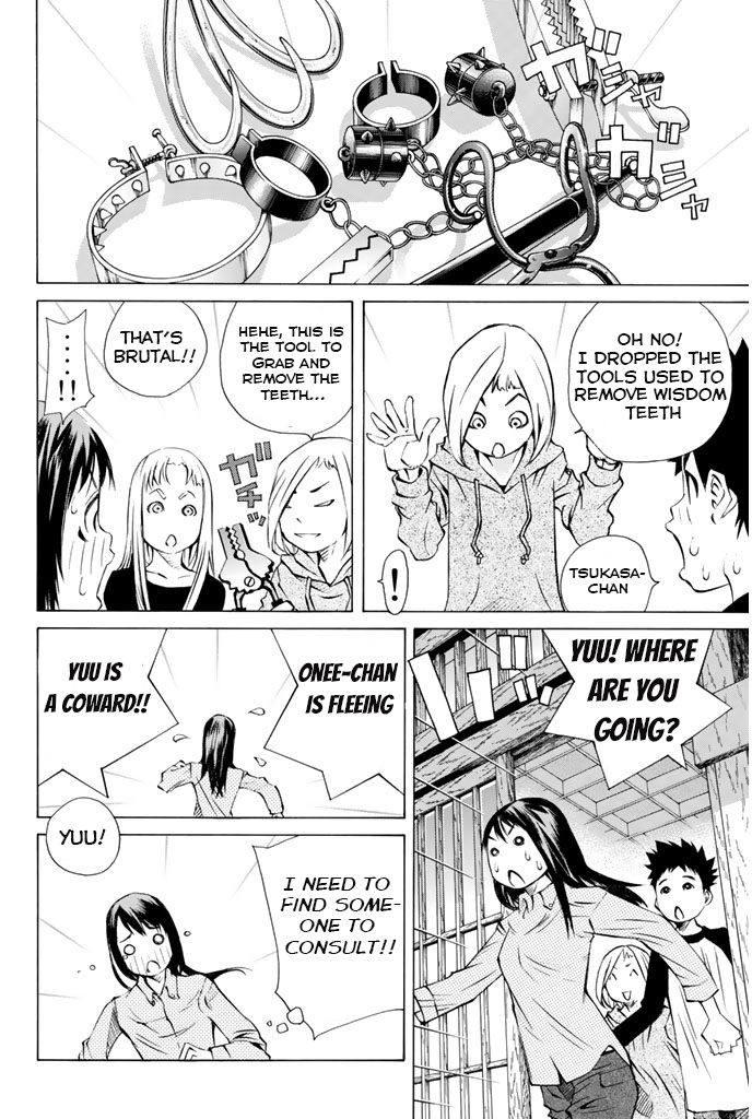 Pastel chapter 144 page 34