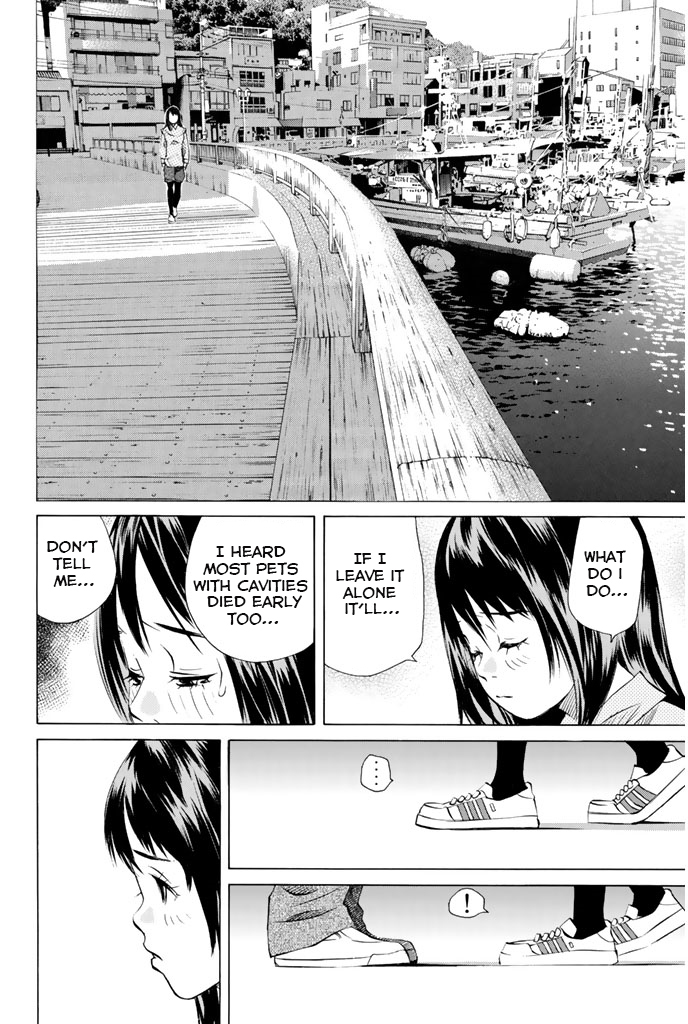 Pastel chapter 144 page 38