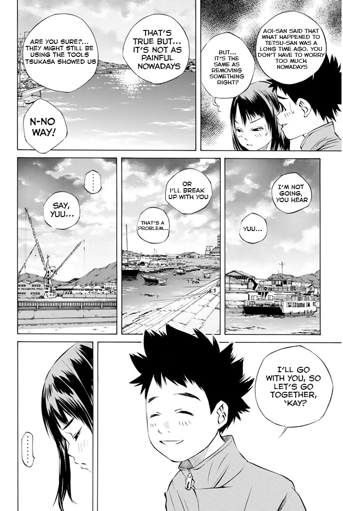 Pastel chapter 144 page 40