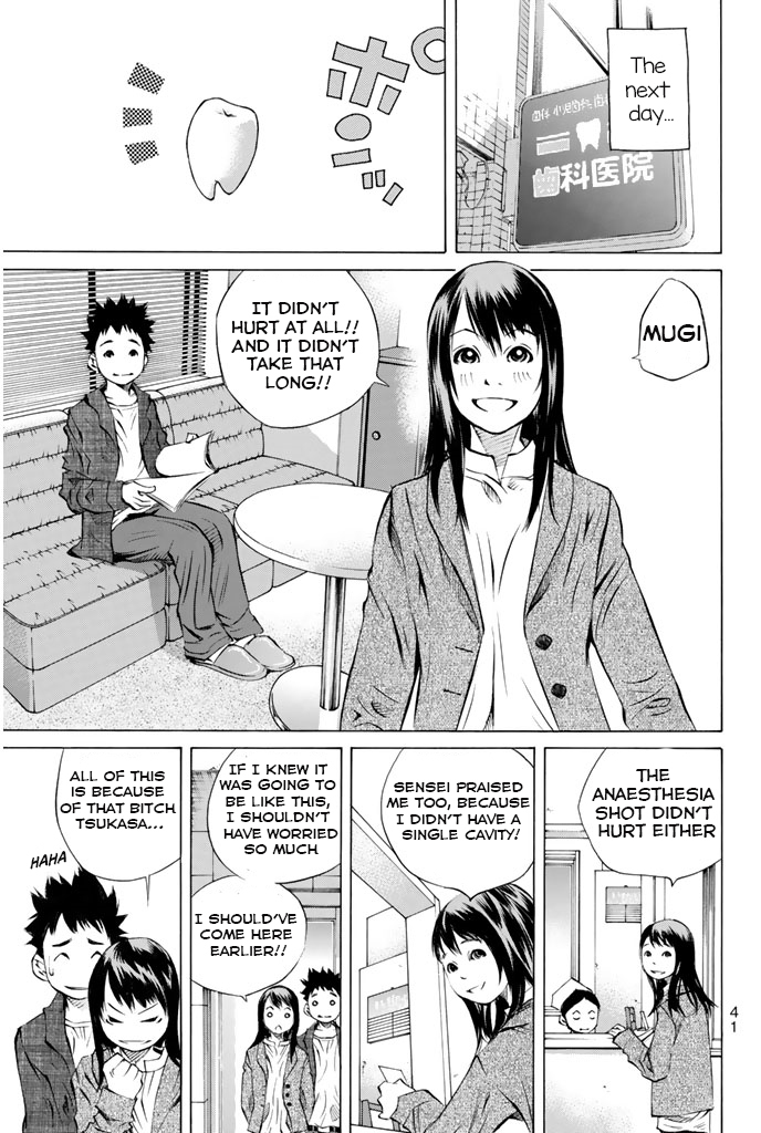 Pastel chapter 144 page 43