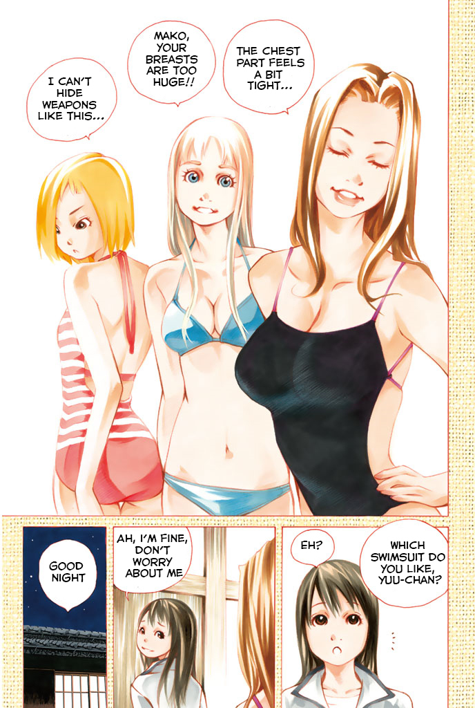 Pastel chapter 144 page 7