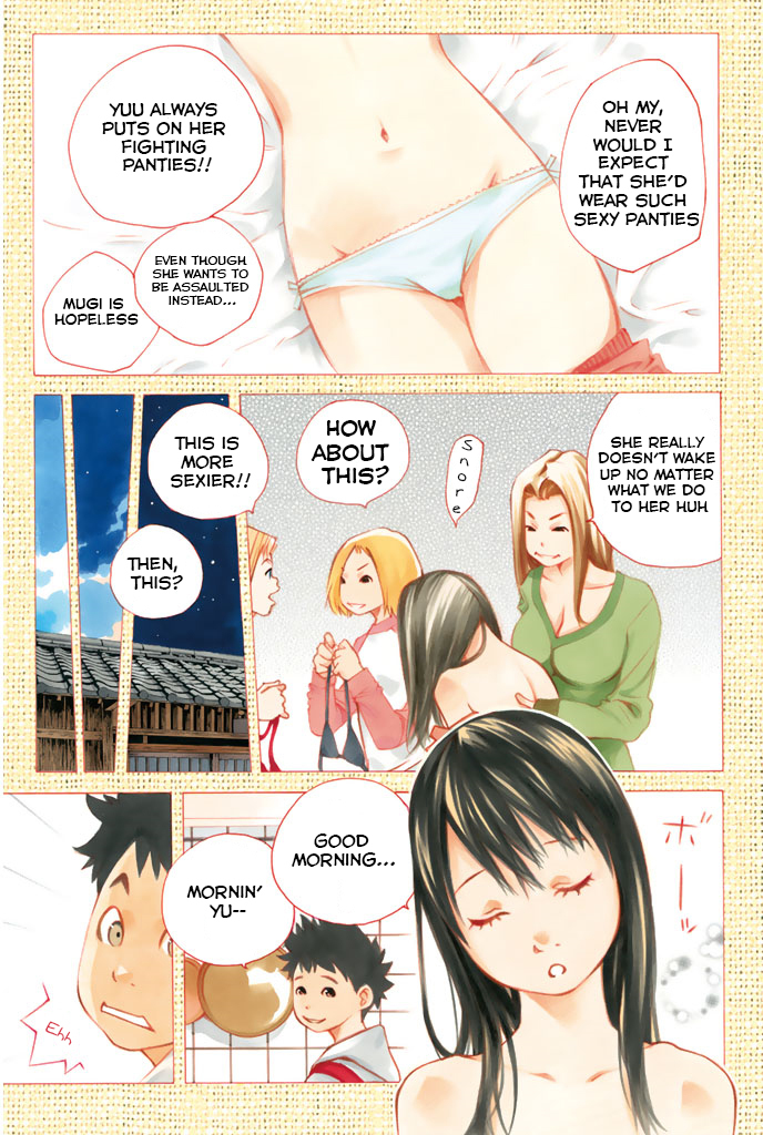 Pastel chapter 144 page 9