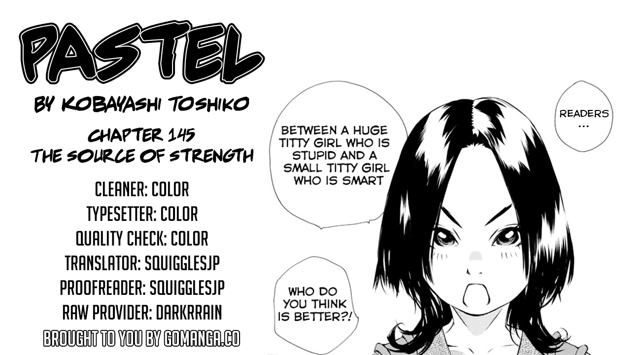 Pastel chapter 145 page 1