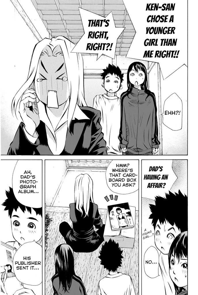 Pastel chapter 145 page 11