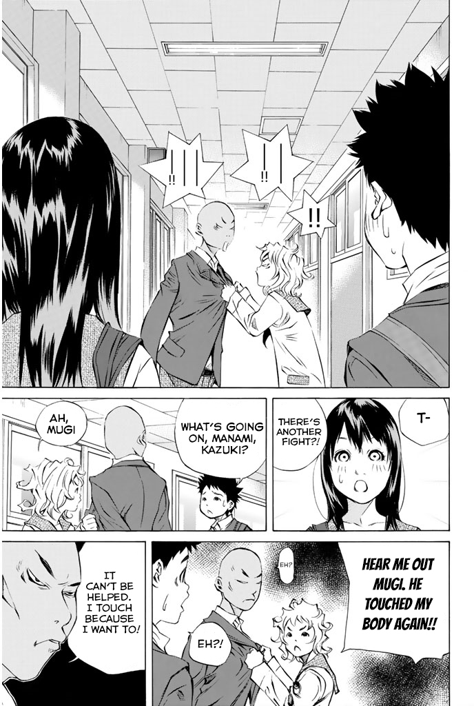 Pastel chapter 145 page 17