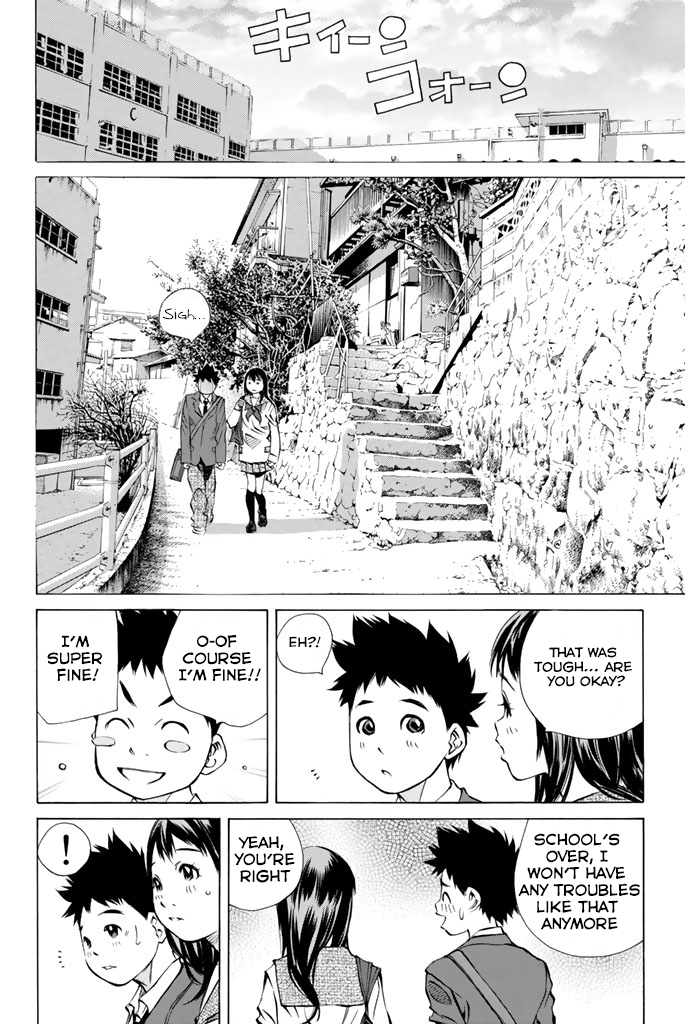 Pastel chapter 145 page 22