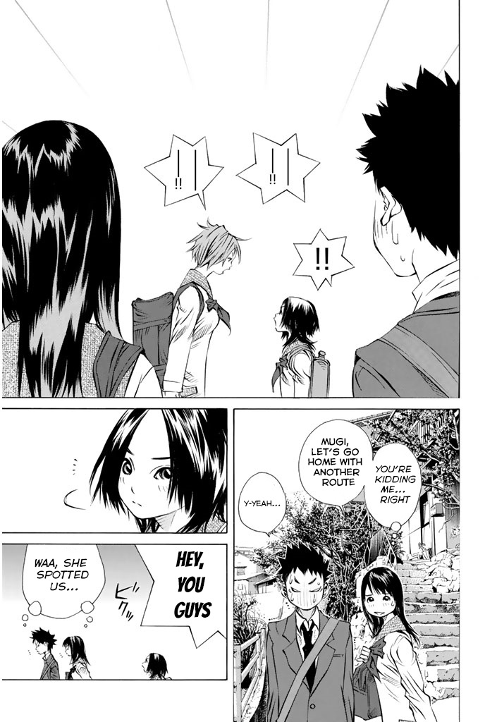 Pastel chapter 145 page 23