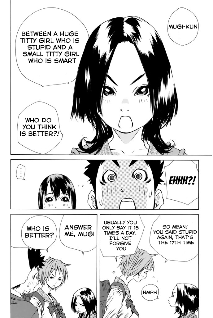 Pastel chapter 145 page 24