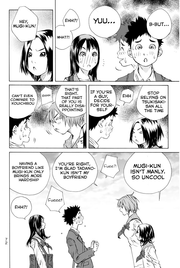 Pastel chapter 145 page 26