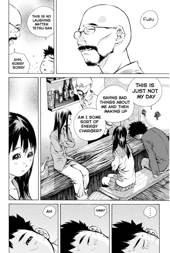 Pastel chapter 145 page 32