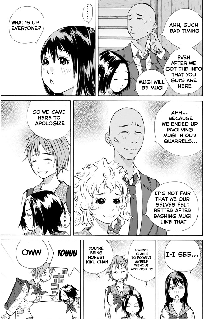 Pastel chapter 145 page 37