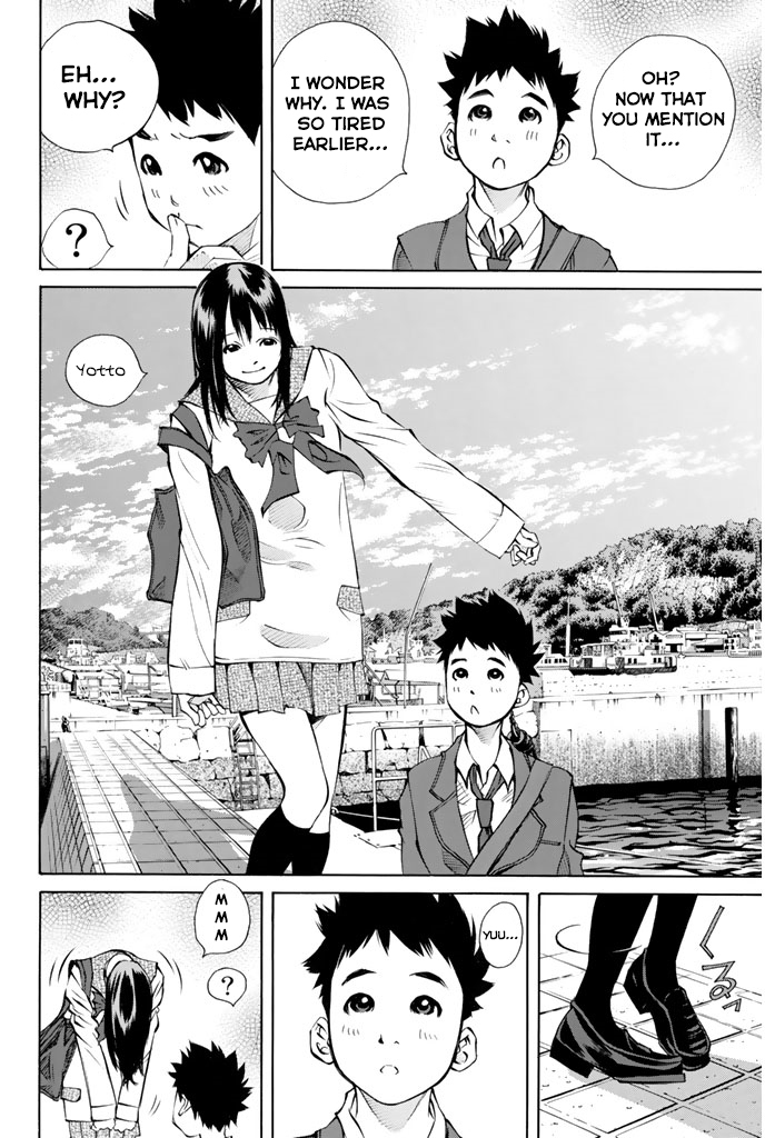 Pastel chapter 145 page 46