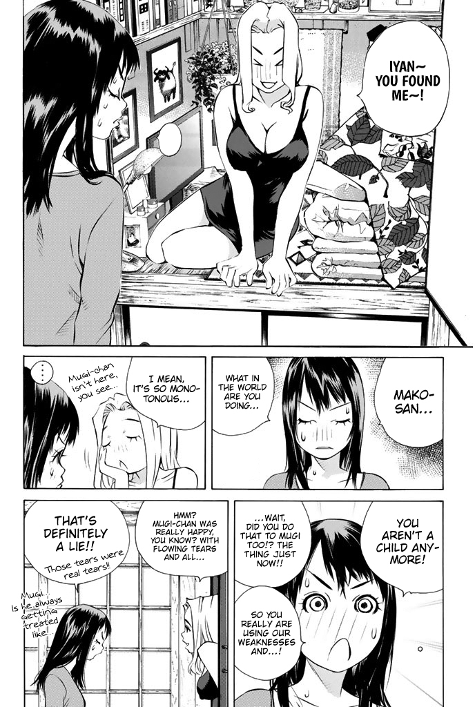 Pastel chapter 146 page 13