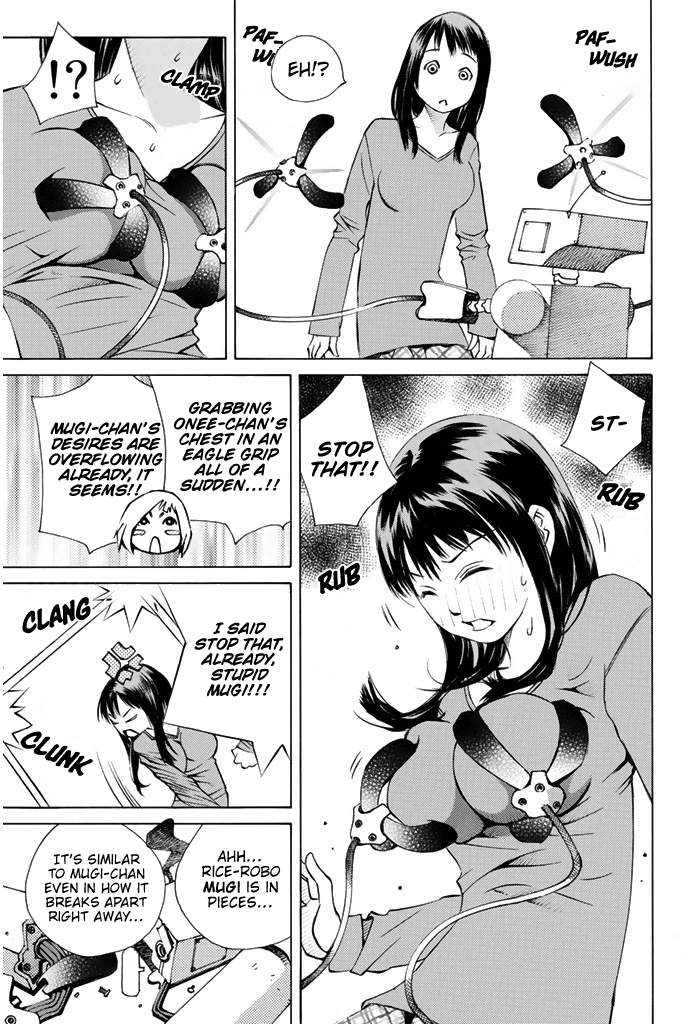 Pastel chapter 146 page 18