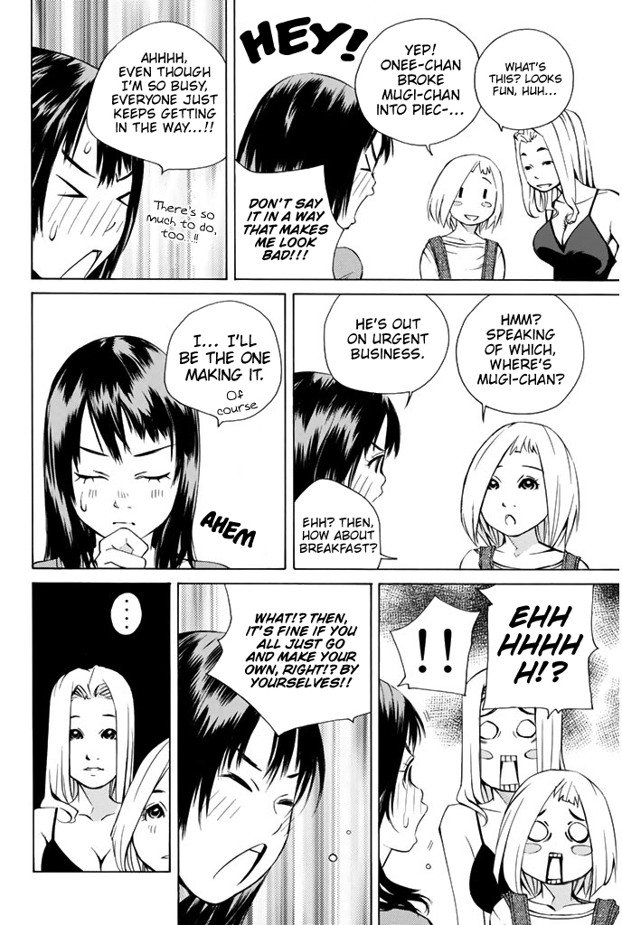 Pastel chapter 146 page 19