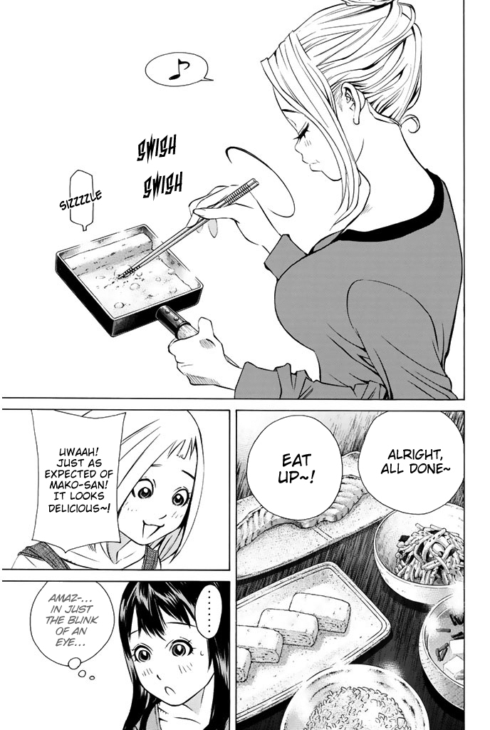 Pastel chapter 146 page 20