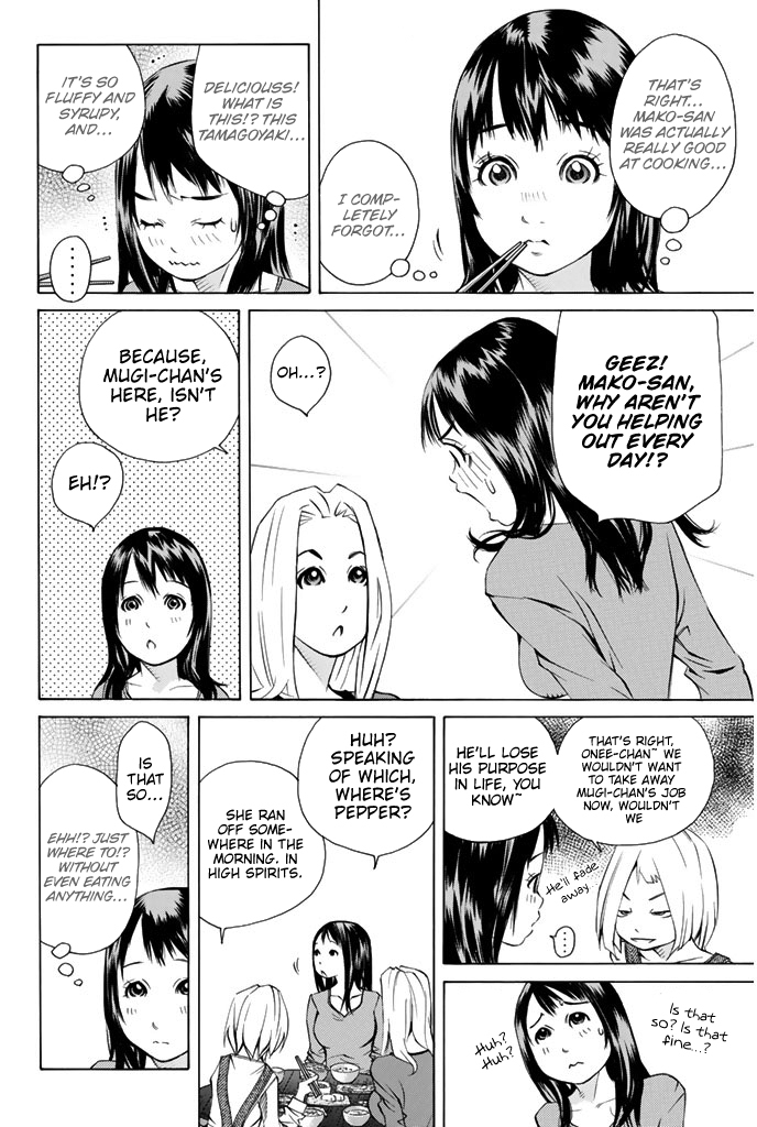 Pastel chapter 146 page 21