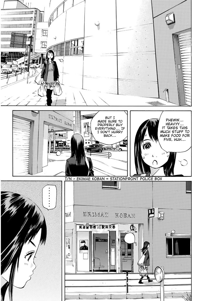 Pastel chapter 146 page 26