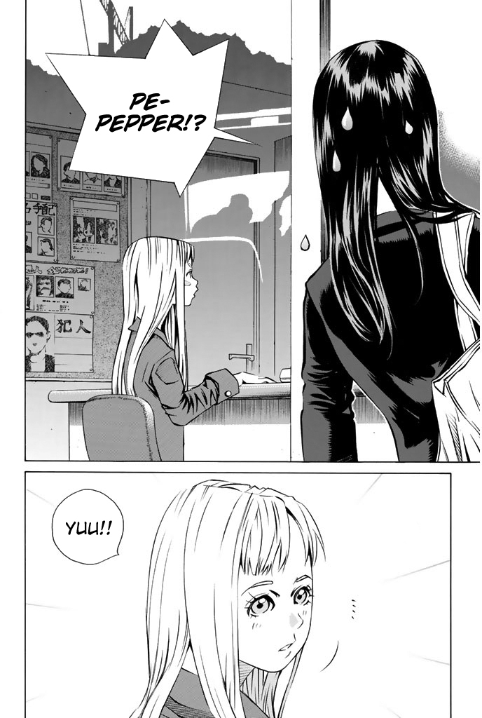 Pastel chapter 146 page 27