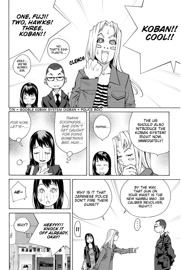 Pastel chapter 146 page 29