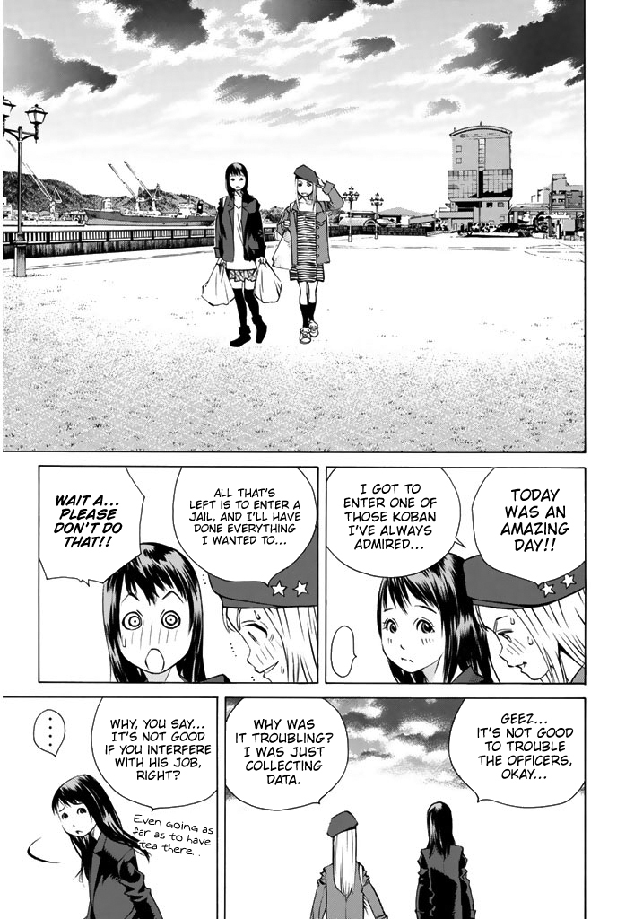 Pastel chapter 146 page 30