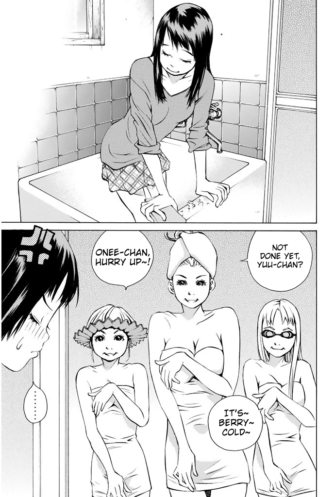 Pastel chapter 146 page 34