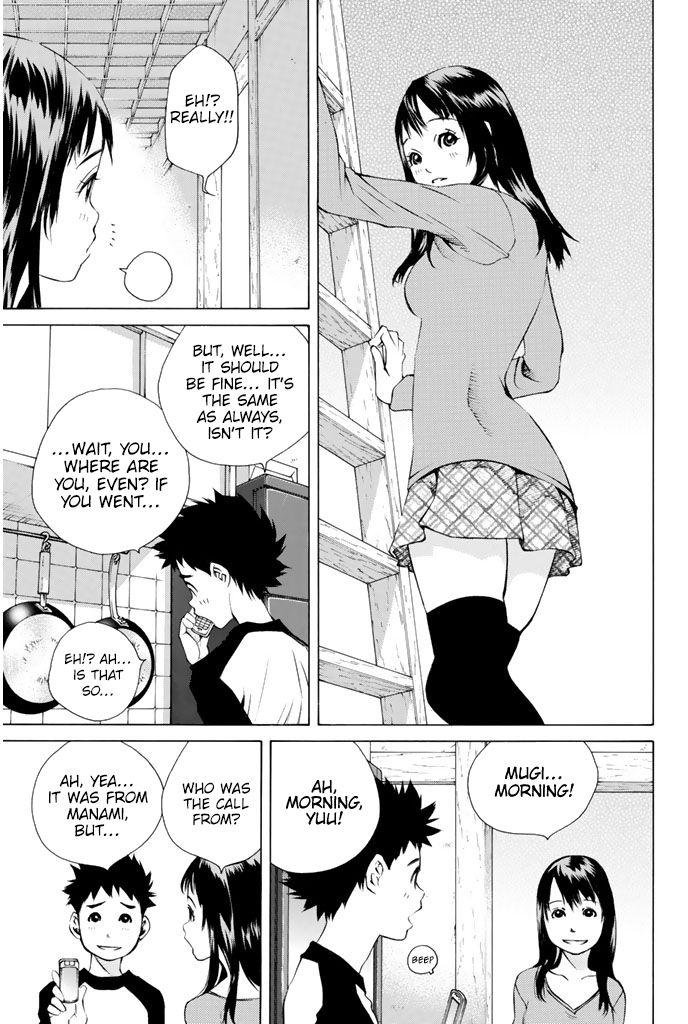 Pastel chapter 146 page 4