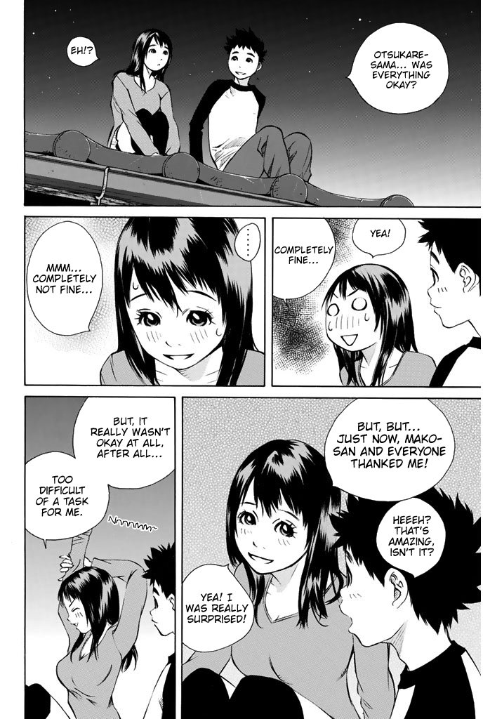 Pastel chapter 146 page 43