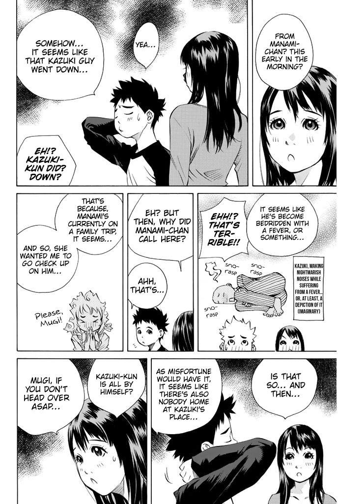 Pastel chapter 146 page 5