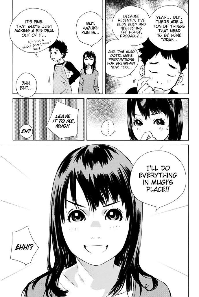 Pastel chapter 146 page 6