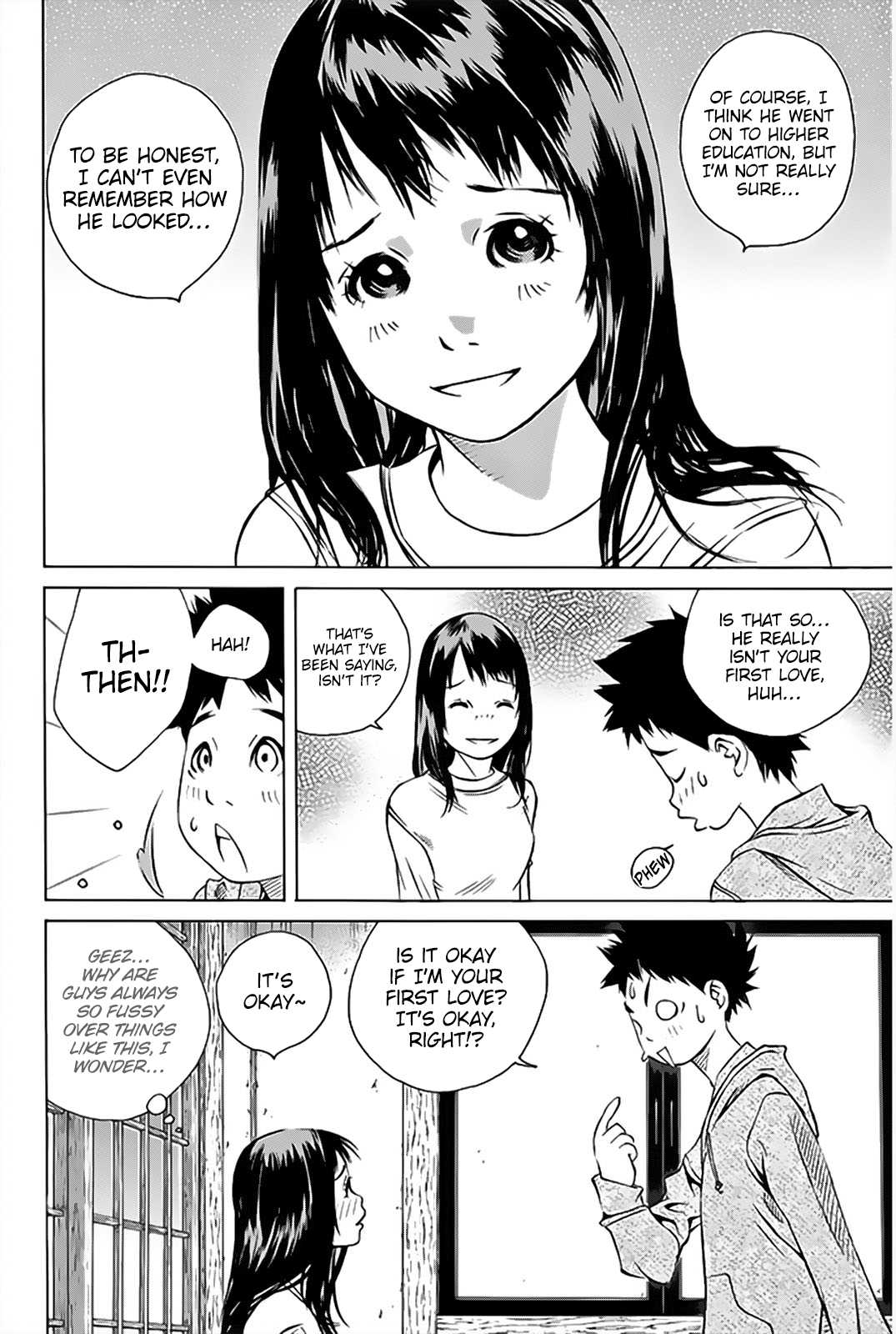 Pastel chapter 147 page 13