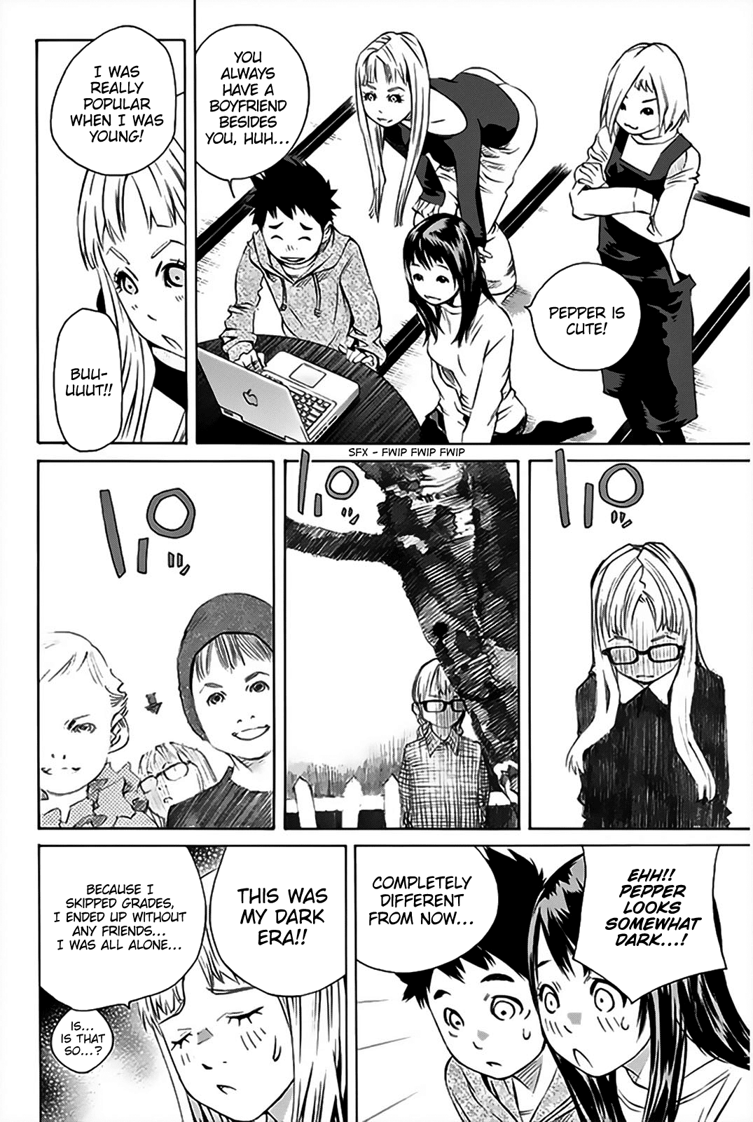 Pastel chapter 147 page 15