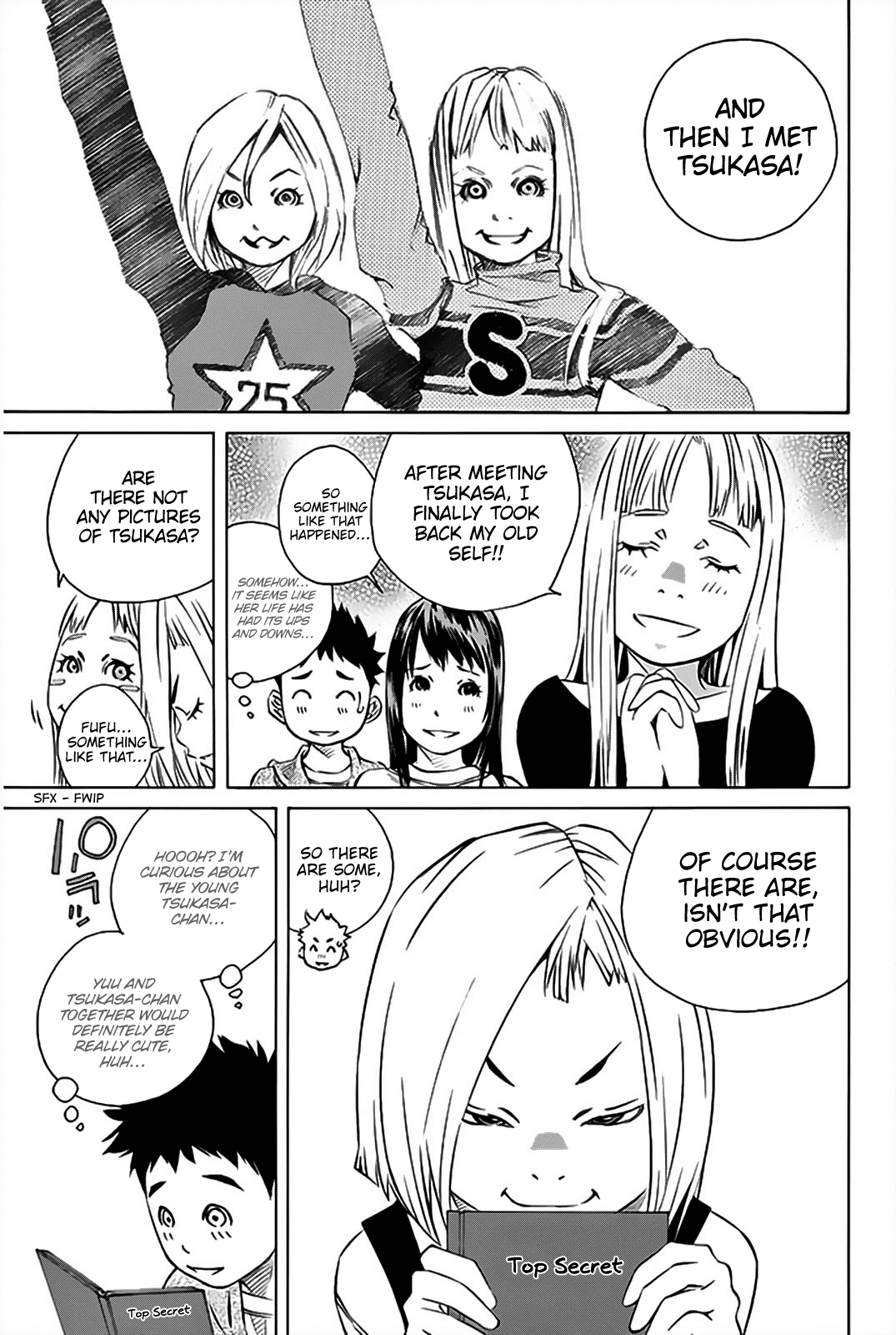 Pastel chapter 147 page 16