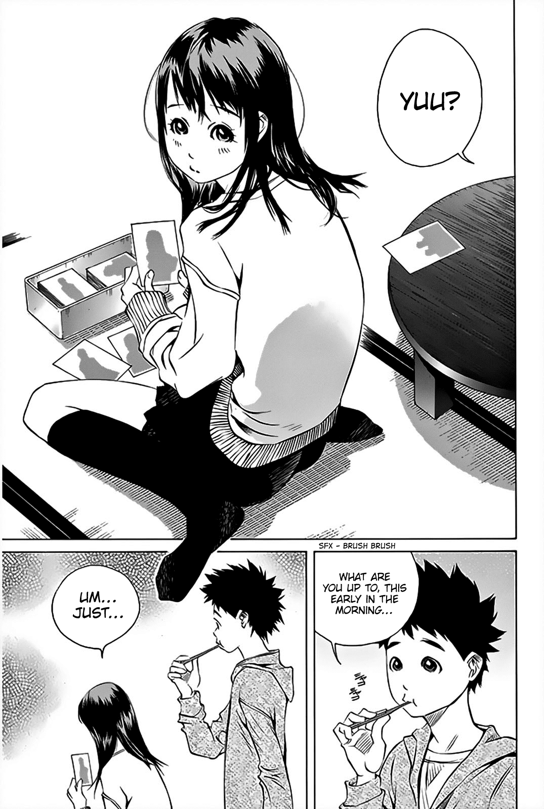 Pastel chapter 147 page 2