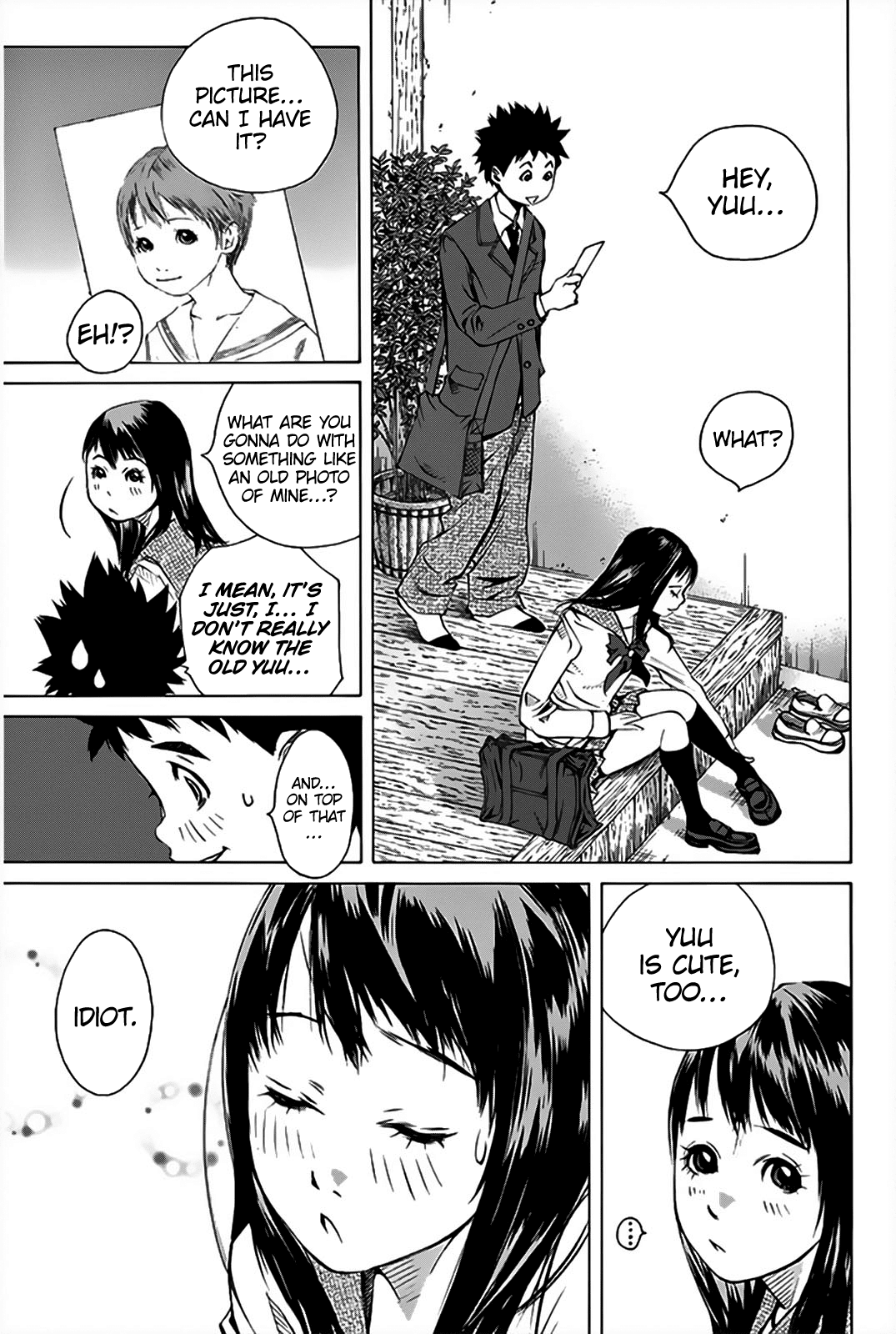 Pastel chapter 147 page 20