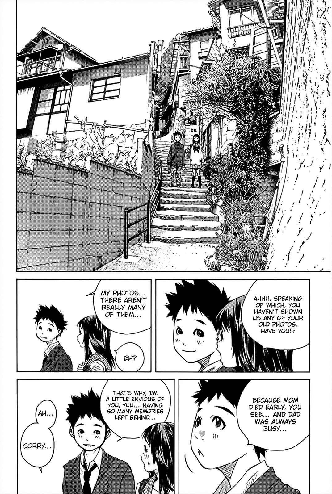 Pastel chapter 147 page 21