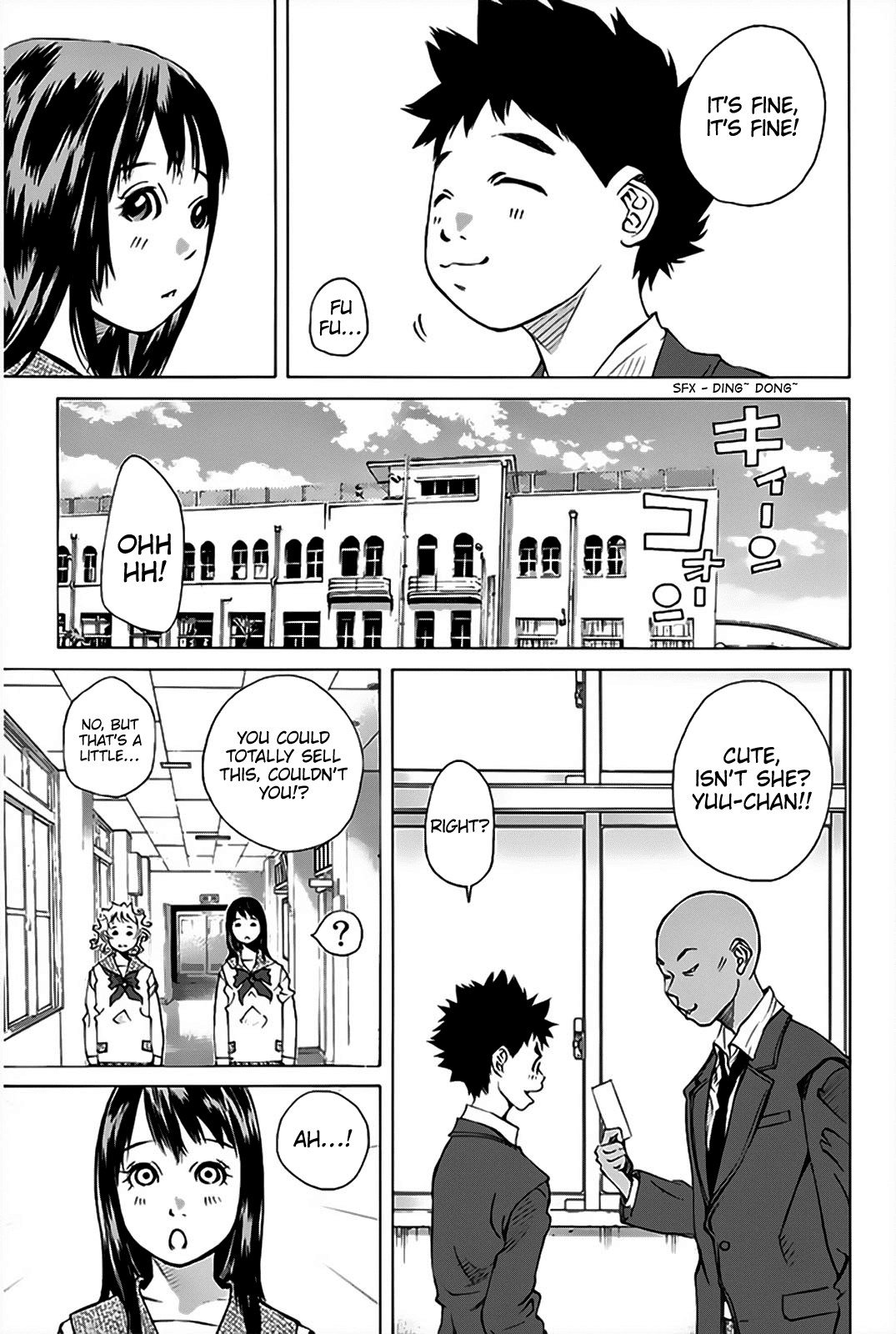 Pastel chapter 147 page 22