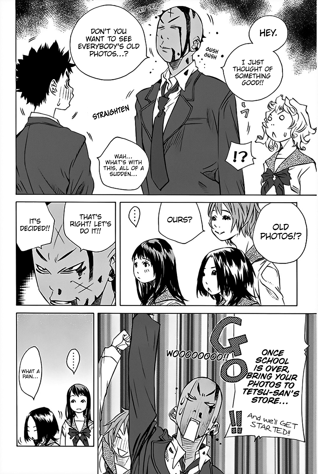 Pastel chapter 147 page 25