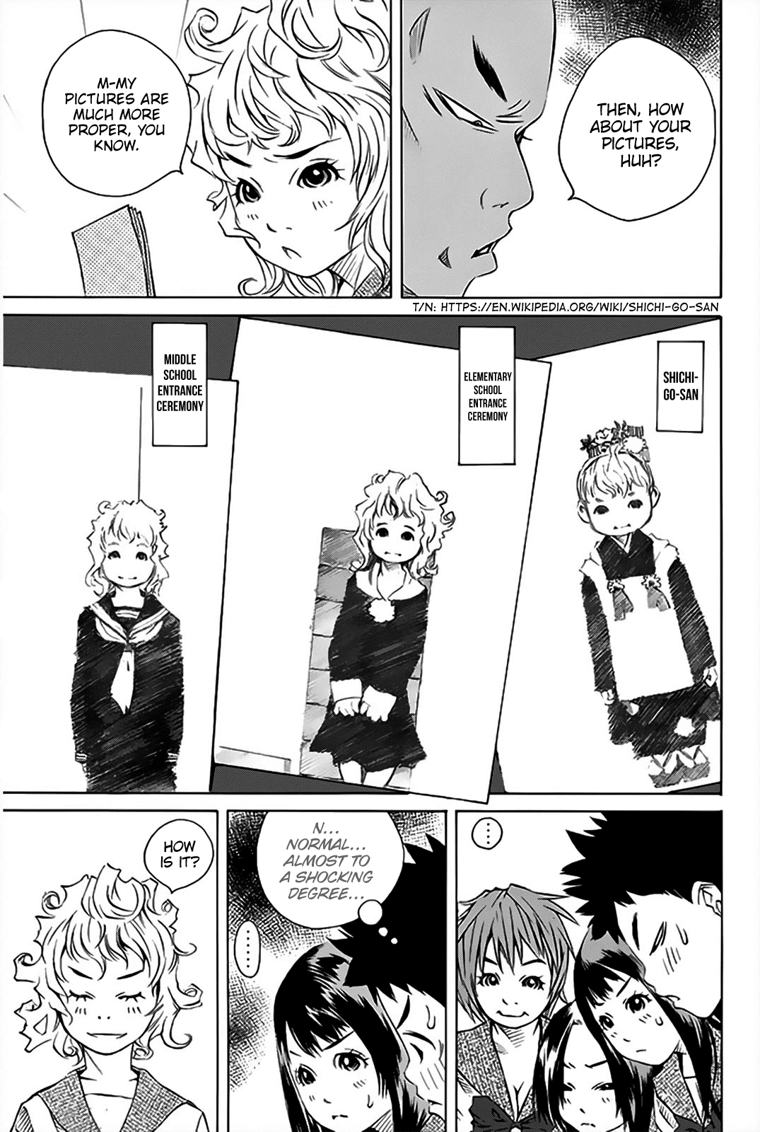 Pastel chapter 147 page 28