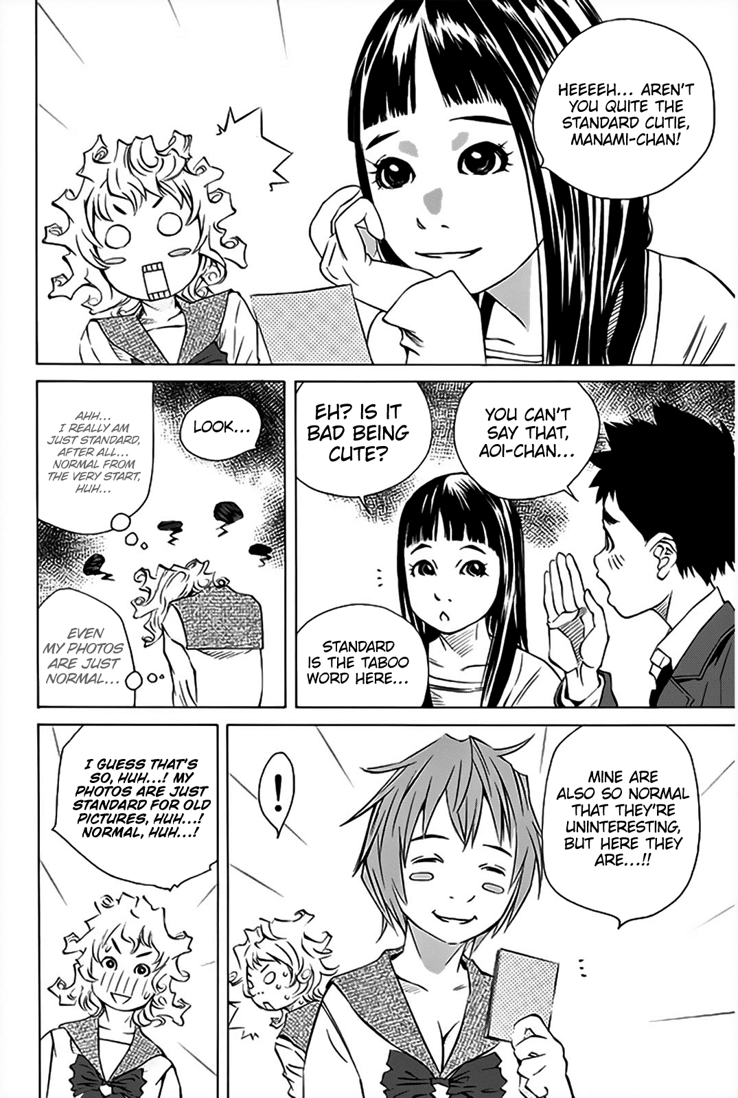 Pastel chapter 147 page 29