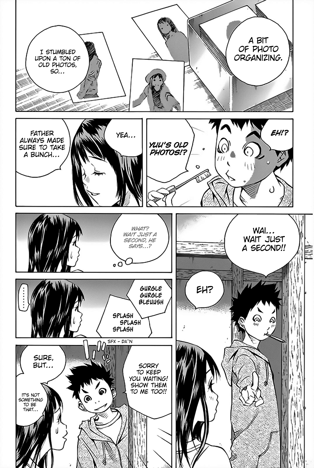 Pastel chapter 147 page 3