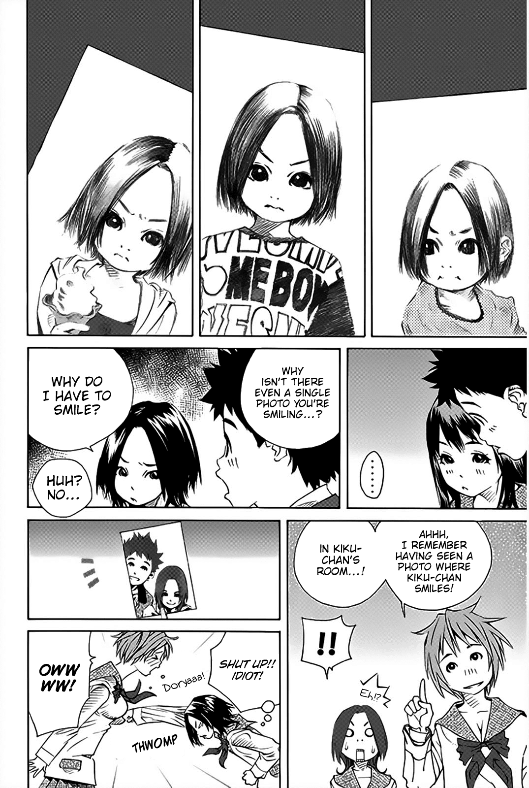 Pastel chapter 147 page 33