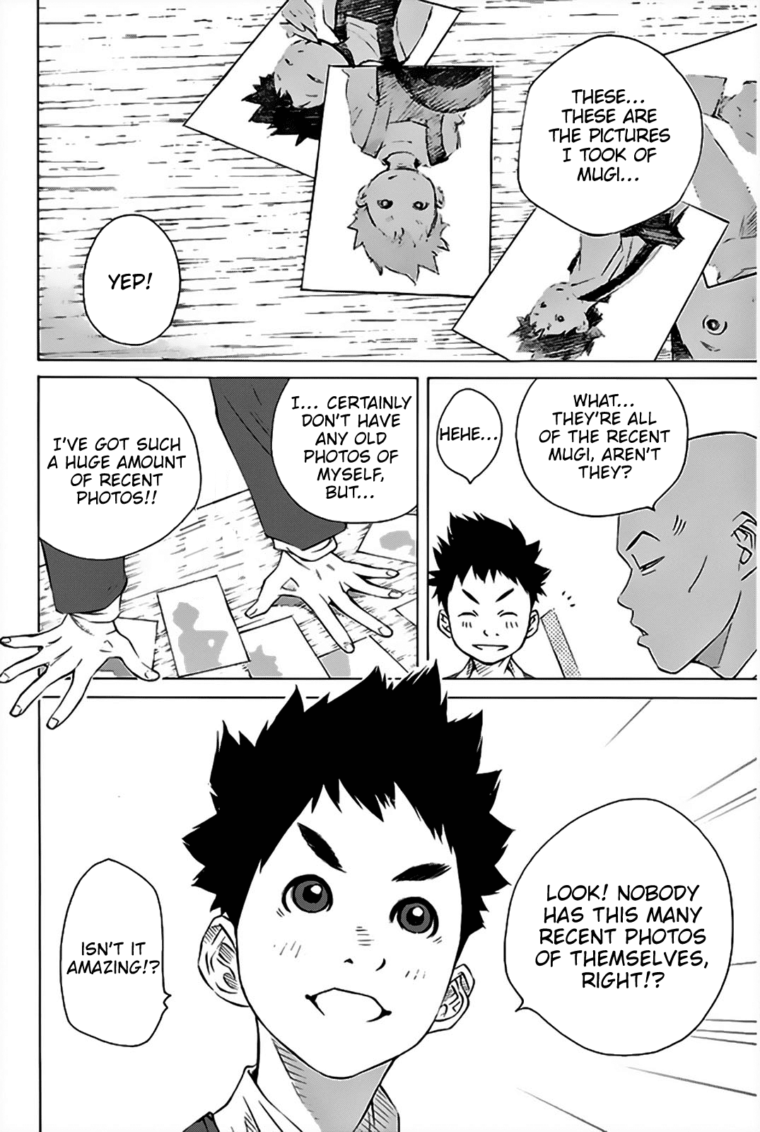 Pastel chapter 147 page 35