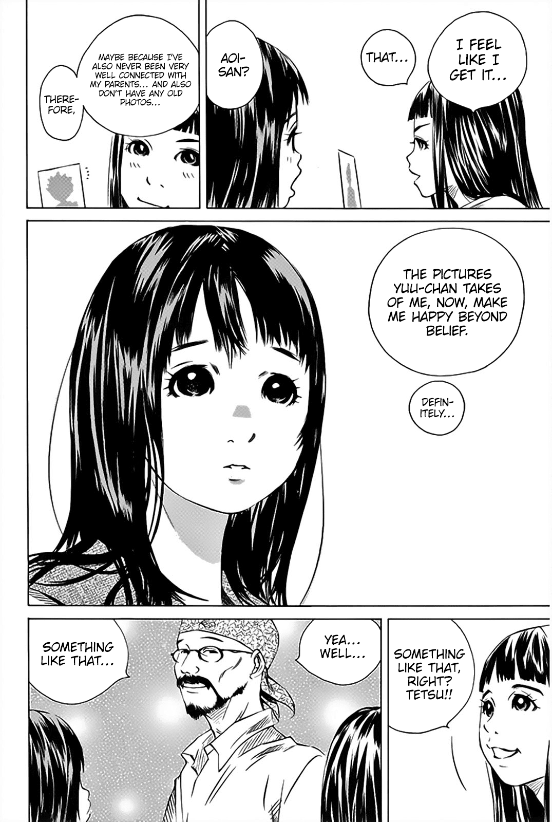 Pastel chapter 147 page 39