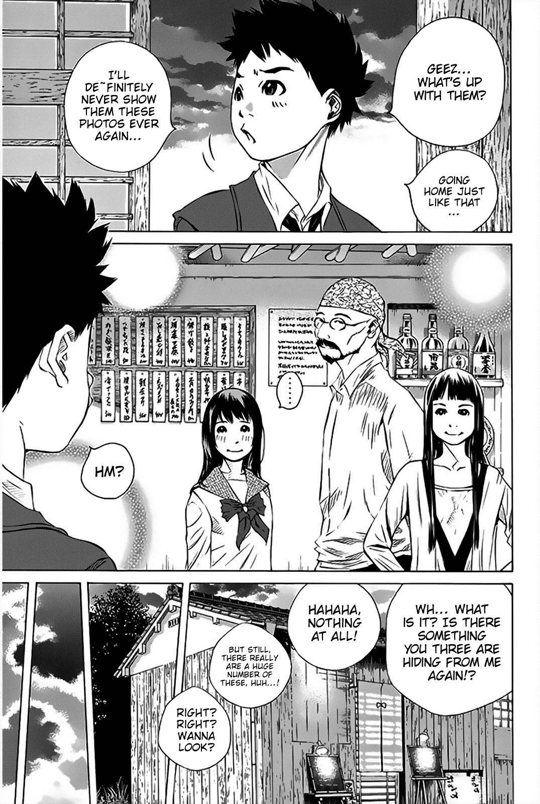 Pastel chapter 147 page 40